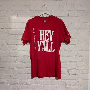 'Hey Yall. Bye Yall' Tee